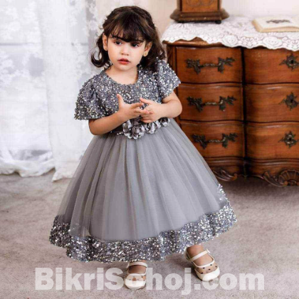 Baby Pori Dress